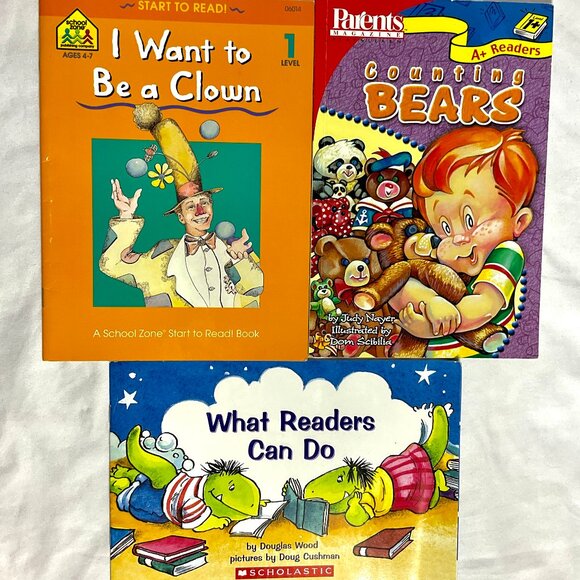 Bundle of 10 Beginning Reader Books - Picture 6 of 7